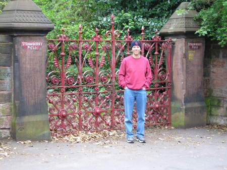 Strawberry Fields