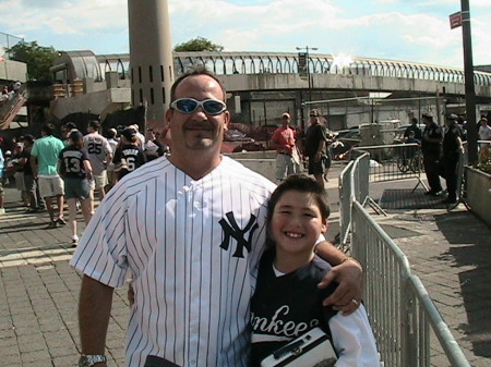 Yankee Stadium 08