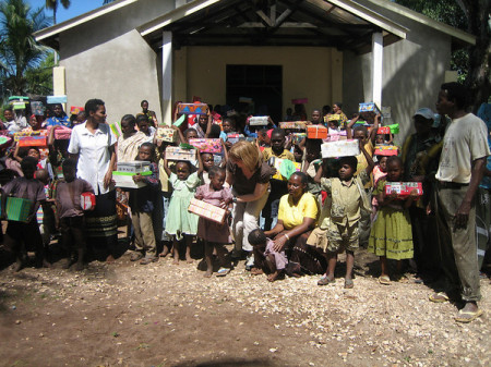 Fuoni Orphanage, Zanzibar (Unguja), Tanzania, July 2007