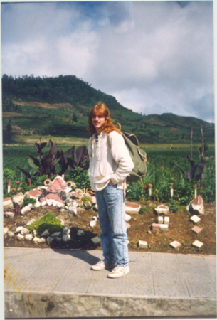 Backpacking across South East Asisa 1989-91