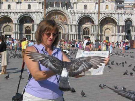 St. Mark Square, Venice, Italy