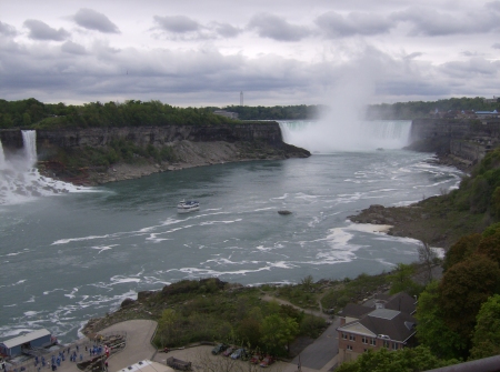 The Falls in Canada