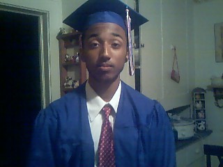 My baby going to graduation!