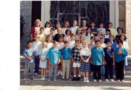 OLL 6th Grade 1988