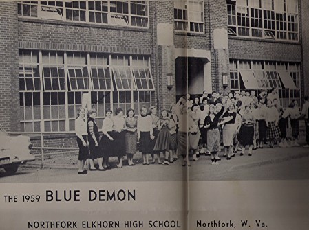1959 Blue Demon Seniors