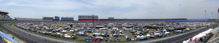 Lowes Motor Speedway