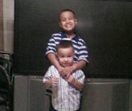 MY GRANDSONS