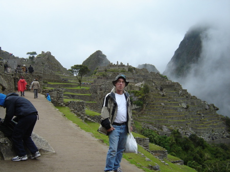 Machu Picchu 21Feb07