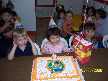 silvias.3rd.b-day at her daycare