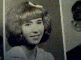 judy couch,grade 9, 1966