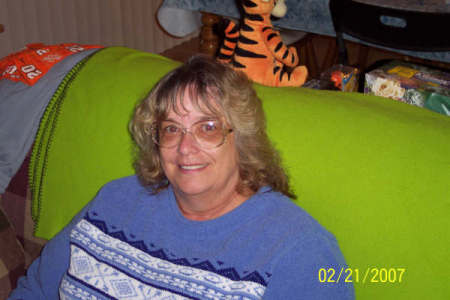 Theresa Leonard's Classmates® Profile Photo