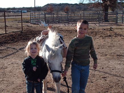 Jason & Jana's kids