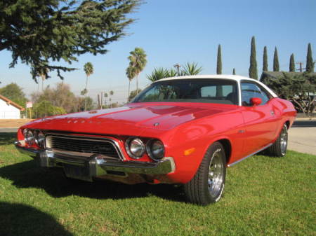 '73 Challenger