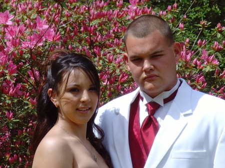 2007 CONVERSE HIGH SCHOOL JUNIOR PROM