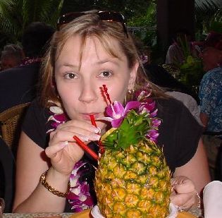 This is me in Hawaii