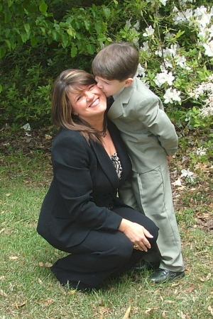 Easter 2007 - One of my favorite pictures!