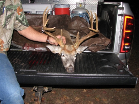 2006 East Texas Deer