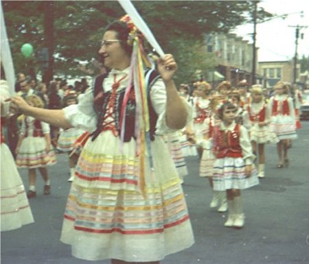 Pulasky Day Parade 1968