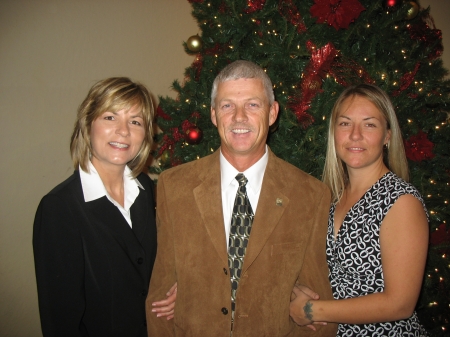 Terri, Hubby & Daughter