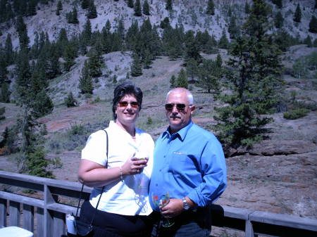 Roxanne and Mike-Colorado 2006