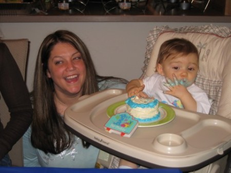 Tyler's First Birthday!!!