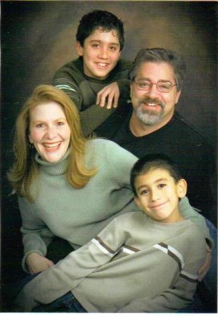 Family Pic 2007