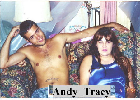 Andy & Tracy