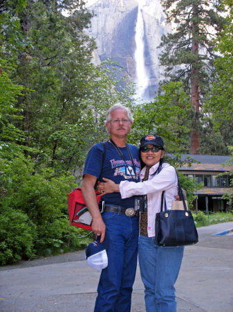 4th anniversary at Yosemity