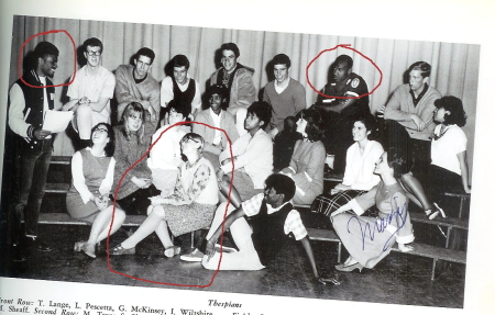 1966 Thespians