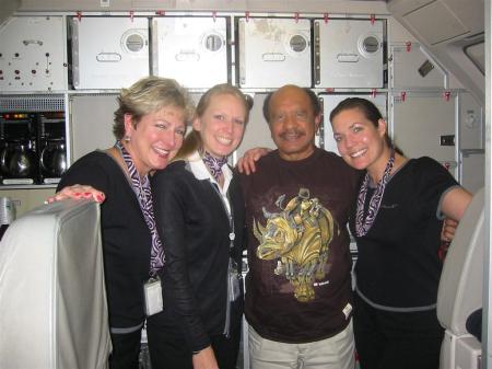 Flying Frontier with George Jefferson