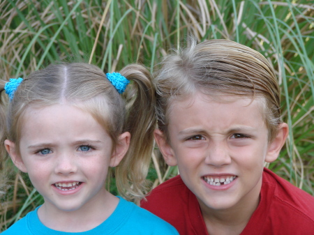 First Day of School - 2007