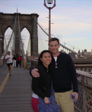 Brooklyn Bridge, New York City