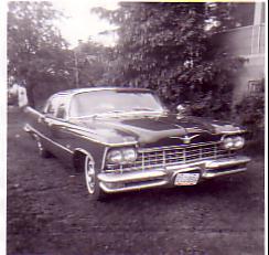 My Chrysler Le Baron at age 21, 396 Hemi Motor 325 HP lowed and pipes