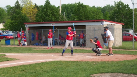 Joe Babe Ruth June 2008