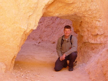 Going Deep!  Bryce National Park