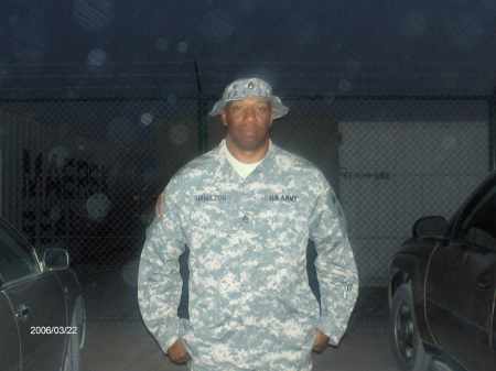 Me In Kuwait 2006