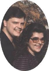 My husband Steve and I in 1985..The year we were married.