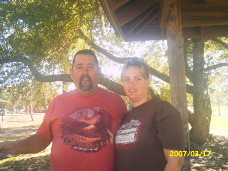 me and my wife of 10 years!!!!!!!!!!!!!!!!!!!