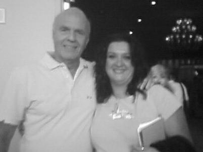 Dr. Wayne Dyer and I