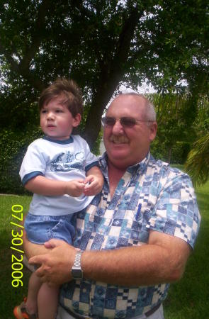 Grandpa & Luca