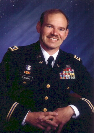 U.S. Army Retired