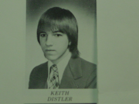 Keith Distler's Classmates profile album