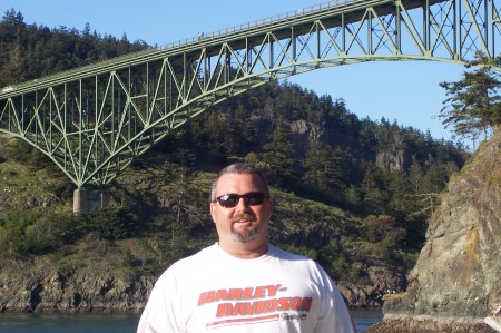 Deception Pass, WA