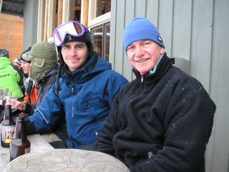 Jackson Hole Apre-Beer Cheer!