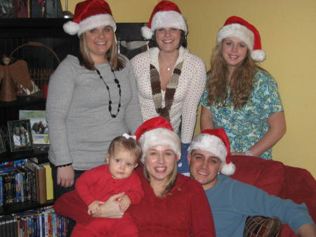 Christmas 2007-My Kids