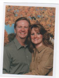 Keith and Shelley Westrich "October 2004"