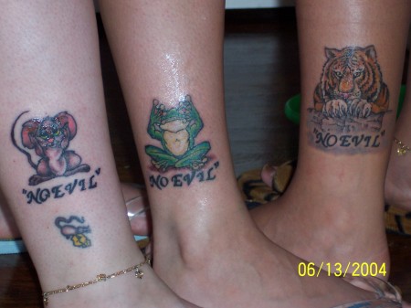 Our sister tats