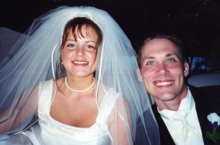 Our Wedding 1999