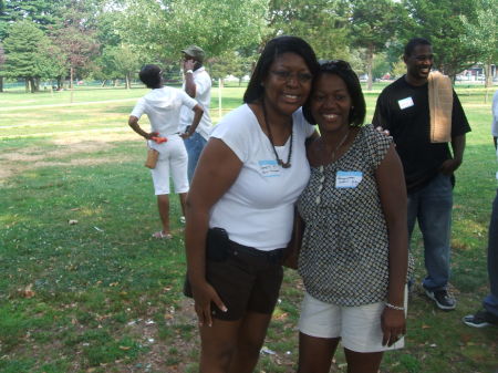 2007 REUNION PICNIC