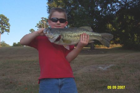 Austin the Cool Fisherman